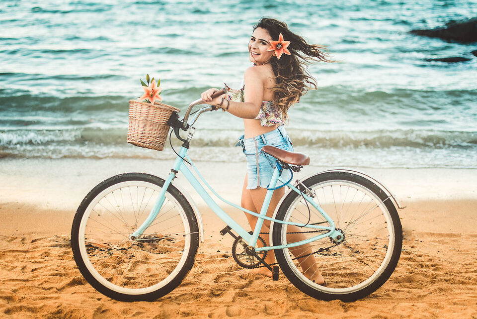 Rebeca 15 anos  - Parte 1