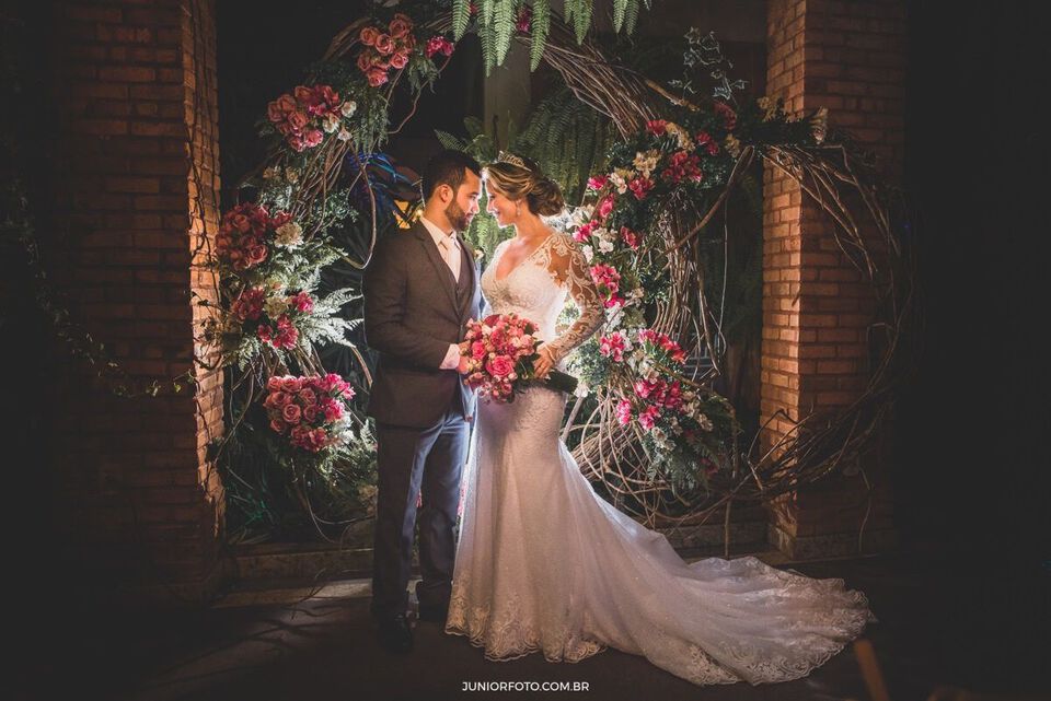 Casamento Pricila e Paulo