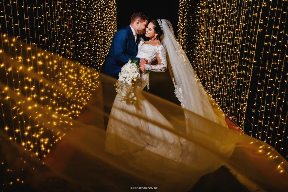 Casamento Lagislayne e Henrique em São Félix de Minas • MG